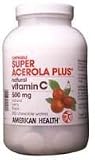 Super Acerola Plus 500mg - 250 - Chewable