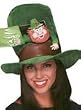 Leprechaun Hat Adult