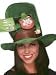 Leprechaun Hat Adult