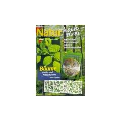 B�ume. Natur hoch drei
