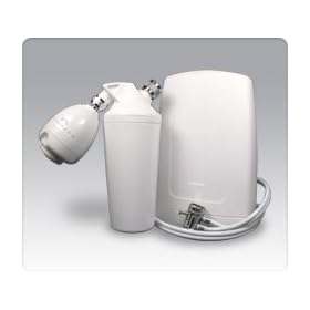 Drinking Water and Shower Filtration Systems Combo Pack