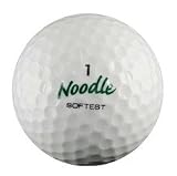 Noodle Softest Golf Balls