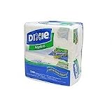 Dixie Paper Napkins 4 x 320-Count Packages (A Total of 1280 Napkins)