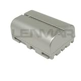 Replaces JVC BN-V408U Lithium-Ion 7.2Volt 1100mAh (1.25hr.) 3 Year Warranty