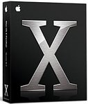 Revue Apple  / Mac OS X version 10.3 Panther (Pack familial - 5 licences)