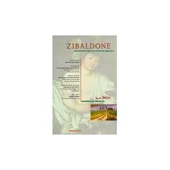 Zibaldone 20. Schwerpunkt: Wein, Genie�en auf Italienisch. Zeitschrift f�r italienische Kultur der Gegenwart.: HEFT 20