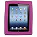 Big Grips Frame for iPad 2, iPad 3, iPad 4 - Purple
