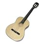 38" Wood Grain Acoustic Guitar