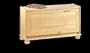 Bookcases Country Pine Pine, Wentworth Country Pine Barrister 16 1/4 in. H