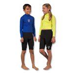 EVO KIDS LYCRA L/S RASHGUARD