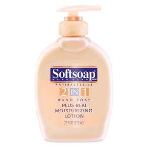 Softsoap(TM) Antibacterial/Moisturizing Liquid Soap Refill, 61.5 Oz.