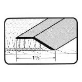 Carpet Trim - Wide - 45909 1-3 8X72in....