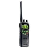 UNIDEN ATLANTIS 250BK HH VHF