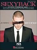 Sexyback (Piano Vocal, Sheet music)