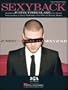 Sexyback (Piano Vocal, Sheet music)