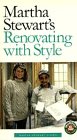 Renovating With Style
