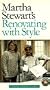 Renovating With Style [VHS]