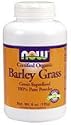 Now Foods Barley Grass, 6 oz