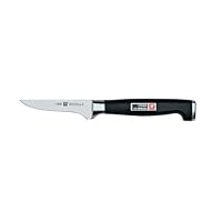 J.A. Henckels Twin Four Star II 2-2/3-Inch Stainless-Steel Paring/Boning Knife