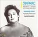 Duparc: Mélodies; Lenore; Aux Étoiles; Danse Lente