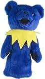 Grateful Dead Blue Bear Golf Head Cover