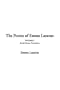 The Poems of Emma Lazarus, V2