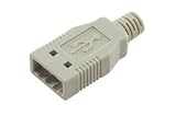 USB Type A Hood