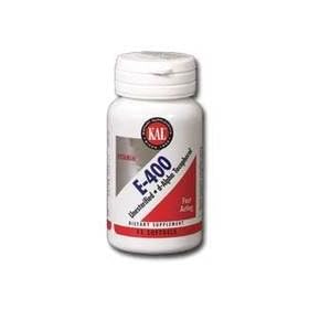 Vit E-400 IU - 90 - Softgel