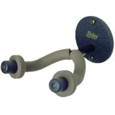 String Swing Metal On-Stage Guitar Hanger Black by 