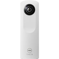 RICOH デジタルカメラ RICOH THETA 360°全天球イメージ撮影デバイス 0175760