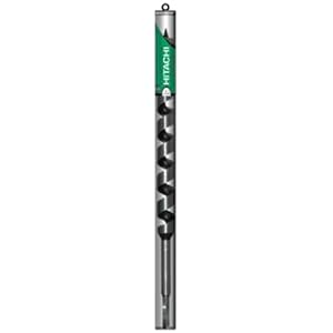 Hitachi 728266 15 16-inch x 18-inch Auger Drill Bit by 