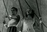 Under The Big Top (1938)A pretty young circus trapeze artist is pushed by her domineering mother to be the best aerialist in the world.