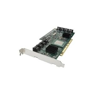 Adaptec 10PK 21610SA 16CH SATA RAID ( 2096700 ) by Adaptec
