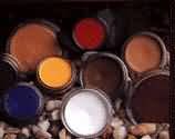 Quality Creme Costume Make Up for Halloween Costumes