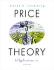 Price Theory and Applications