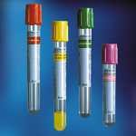 B-d Vacutainer Plus Plastic Plasma Tubes 13 X 100 4.5ml Pst Tube W/ Polymer Gel And Lithium Heparin