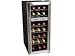 EdgeStar 21 Bottle Dual Zone Wine Cooler- Digital, Stainless Steel