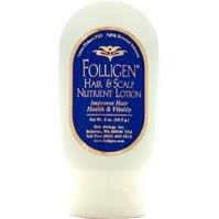 Folligen Lotion for hair loss and thinning hair