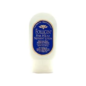 Folligen Lotion for hair loss and thinning hair