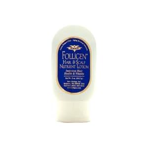 Folligen Lotion for hair loss and thinning hair