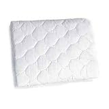 Bassinet Waterproof Mattress Protector - Size... by Baby Doll