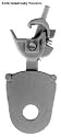 Kadee - Long (25/64") centerset shank - HO