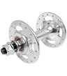 ACTION HUB FRONT TRACK KT SEALED 32H SILVER