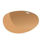 Bolle Mongrel RL - Replacement Lenses (Pair) - EagleVision 2 Dark - 50021