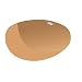 Bolle Mongrel RL - Replacement Lenses (Pair) - EagleVision 2 Dark - 50021