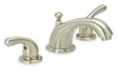 Trident 6PB20 Lavatory Faucet, 2.2GPM, Brushed Nickel
