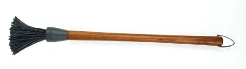Charcoal Companion Rosewood Handle Silicone Head Sauce Mop