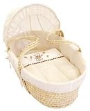 Babystyle Moses Basket Teddy's Playtime