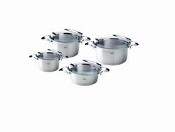 Fissler Solea 8 Piece Cookware Set product image