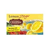 Celestial Seasonings Lemon Zinger Herb Tea